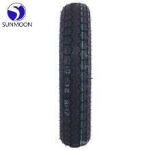 Sunmoon Professional 35010motorcycle Tire 80 / 100-10 Pneu de moto